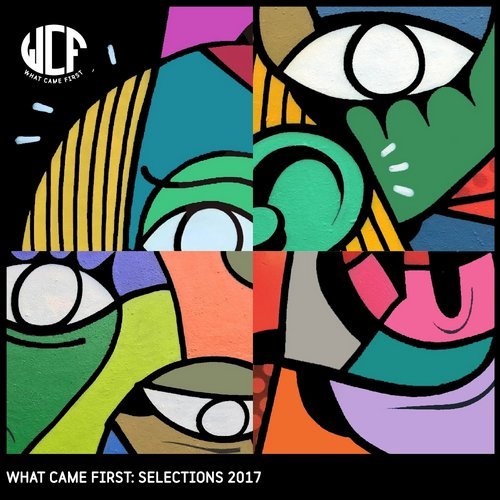 VA - What Came First Selections 2017 [WCFCAT001]
